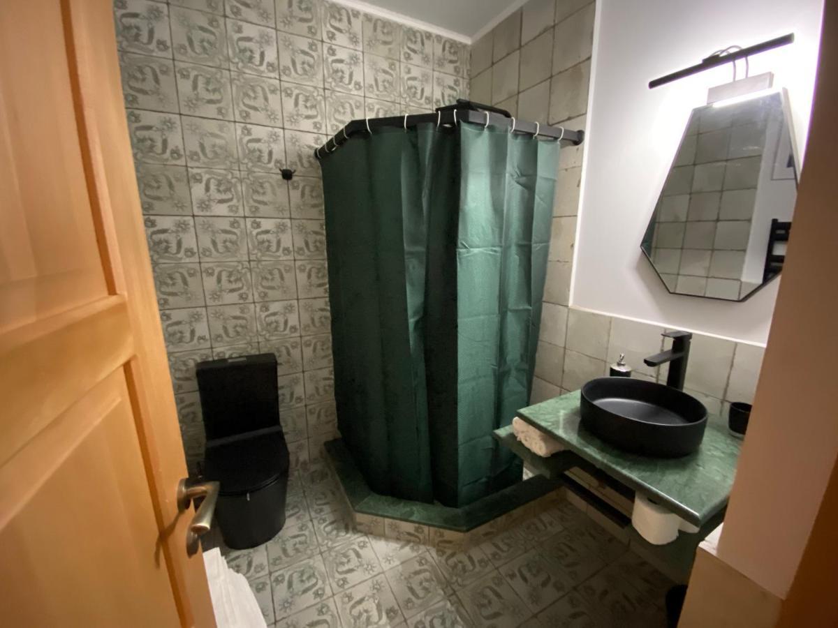 Guesthouse Shampriani Mestia Dış mekan fotoğraf