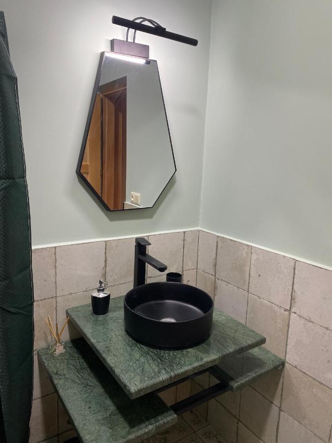 Guesthouse Shampriani Mestia Dış mekan fotoğraf