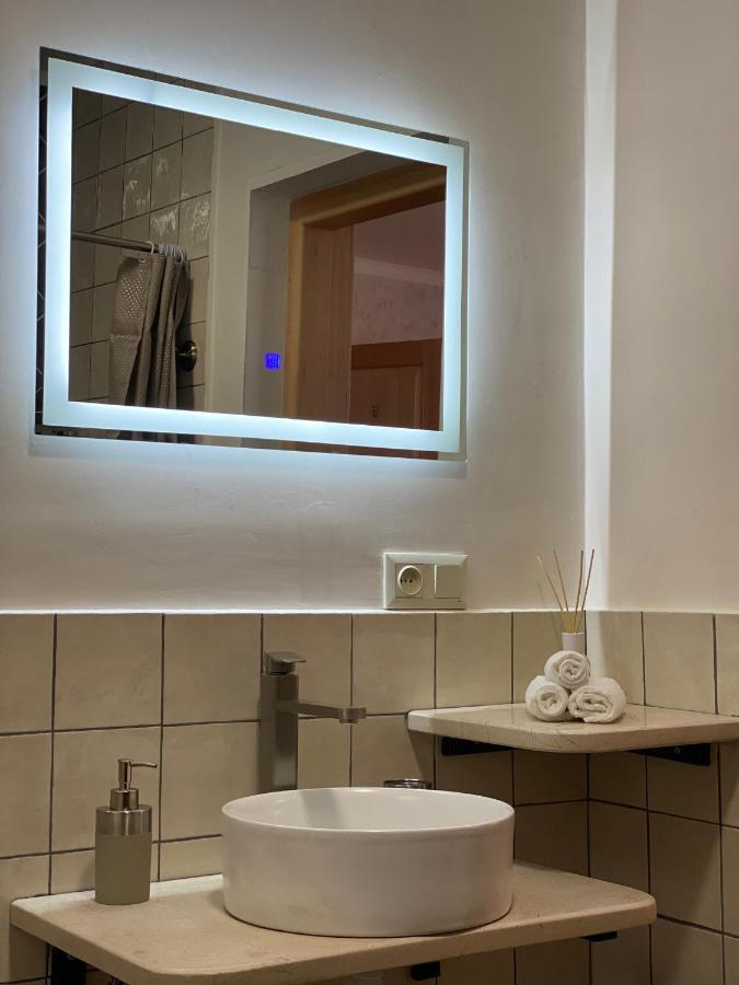 Guesthouse Shampriani Mestia Dış mekan fotoğraf