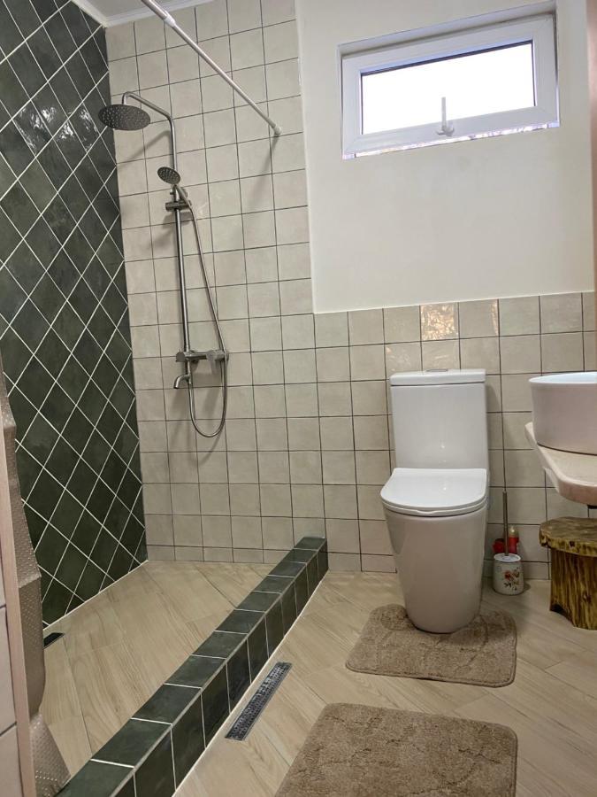 Guesthouse Shampriani Mestia Dış mekan fotoğraf