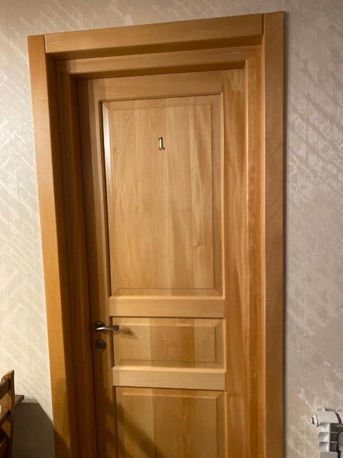Guesthouse Shampriani Mestia Dış mekan fotoğraf