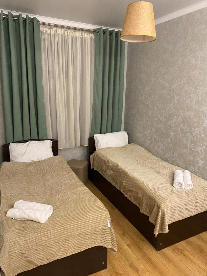 Guesthouse Shampriani Mestia Dış mekan fotoğraf