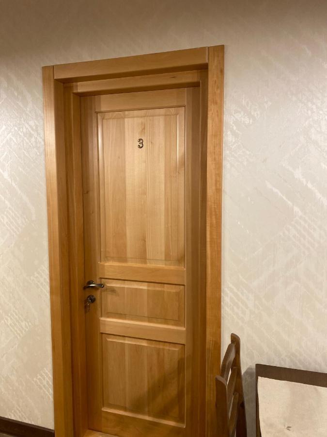 Guesthouse Shampriani Mestia Dış mekan fotoğraf