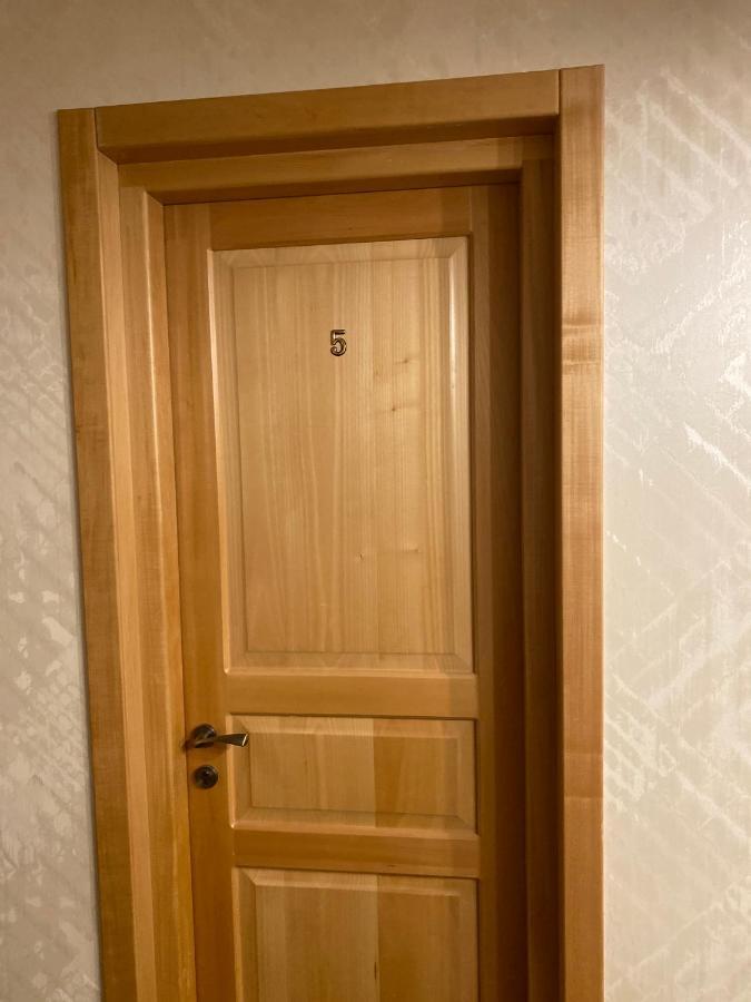 Guesthouse Shampriani Mestia Dış mekan fotoğraf