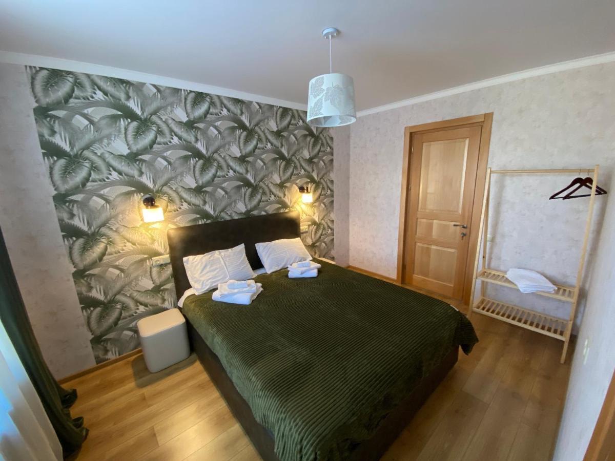 Guesthouse Shampriani Mestia Dış mekan fotoğraf